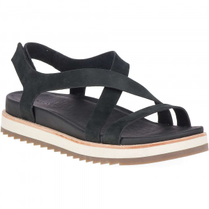 Merrell Juno Backstrap Sandal - 6 - Black - Women