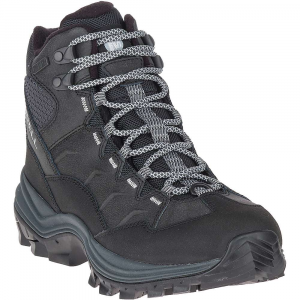 Merrell Thermo Chill 6IN Waterproof Boot - 6 - Black - women