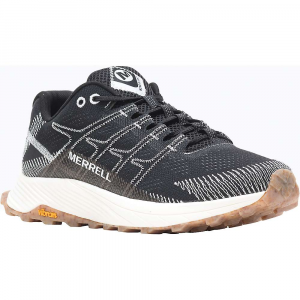 Merrell Moab Flight Solution Dyed Shoe - 9.5 - Black / White - Men