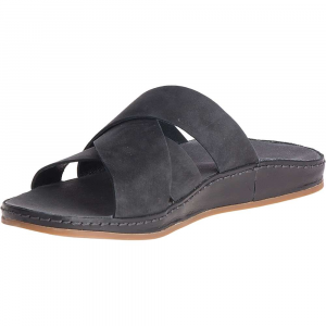 Chaco Wayfarer Slide - 10 - Black - Women
