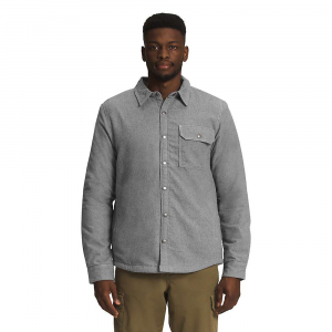 The North Face Campshire Shirt - Small - Arrowwood Yellow Small Half Dome Plaid - men