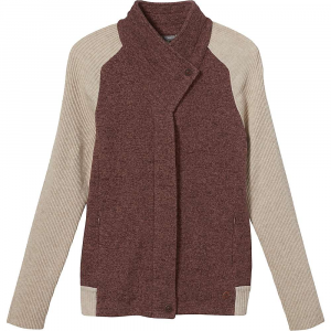Royal Robbins Table Mountain Jacket - XL - Marron Heather - Women