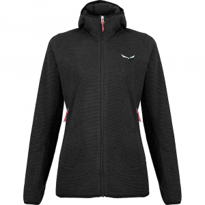 Salewa Nuvolo Jacket - Medium - Black Out Melange - Women
