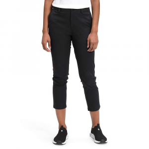 The North Face City Standard Ankle Pant - 8 - TNF Black - women