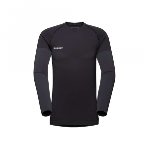 Mammut Trift Longsleeve Shirt - XL - Marine - Men