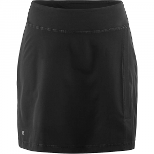 Louis Garneau Barcelona Skirt - XXL - Black - women