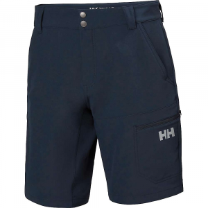 Helly Hansen Brono Shorts - Small - Ebony - Men