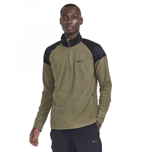 Craft Sportswear Core Edge Thermal Midlayer Top - XL - Trooper / Black - men