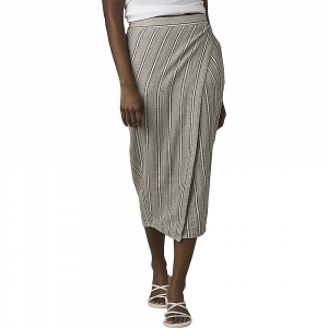 Prana Polyforest Skirt - Large - Stellar Stripe - women