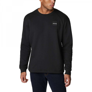 Columbia Mountain View II Omni-Heat Crew Top - Small - Black - Men