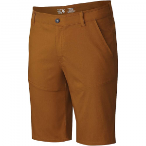 Mountain Hardwear Hardwear AP Short - 38 Short - Golden Brown - men