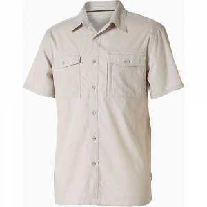 Royal Robbins Vista Chill SS Shirt - Small - Soapstone - men