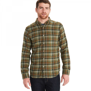 Marmot Harkins Lightweight Flannel LS Shirt - Medium - Dusk - men