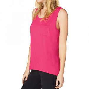 Beyond Yoga One Hand In My Pocket Tee - Small - Sunset Rose - women