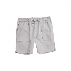 United By Blue Spence 8 Inch Short - 38 - Grey - men