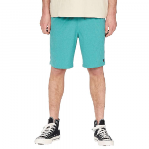 Billabong Crossfire Elastic Shorts - XL - Seagreen - men