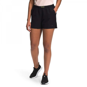 The North Face Class V Belted 4 Inch Short - XXL - TNF Black - women