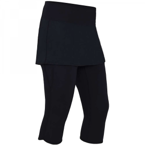 NRS HydroSkin 0.5 Capris with Skirt - women