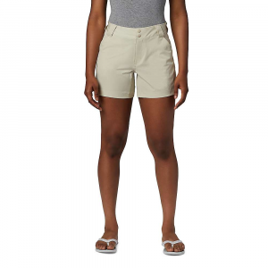 Columbia Coral Point III 7 Inch Short - 10 - Fossil - women