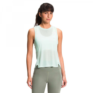 The North Face Up With The Sun Tank - Large - Misty Jade - women