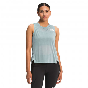 The North Face Up With The Sun Tank - Large - Silver Blue - women