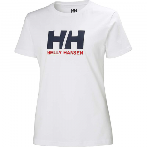 Helly Hansen HH Logo T-Shirt - XL - White - women