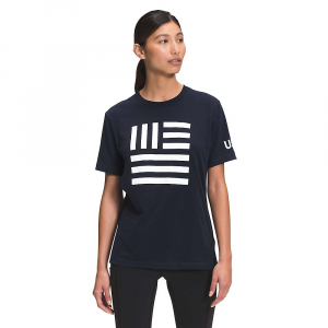 The North Face IC SS Tee - Small - Aviator Navy - women