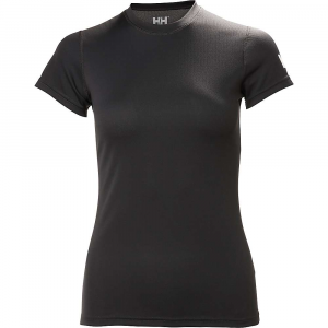 Helly Hansen HH Tech T-Shirt - XL - Ebony - women