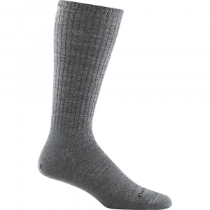 Darn Tough Light Cushion Standard Issue Mid-Calf Sock - Medium - Medium Grey - men