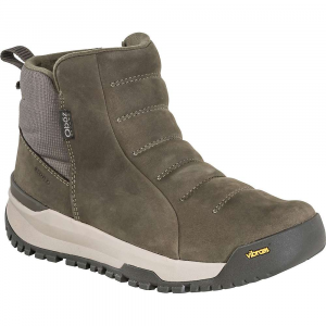 Oboz Sphinx Pull On Insulated B-Dry Boot - 7.5 - Sandstone - women