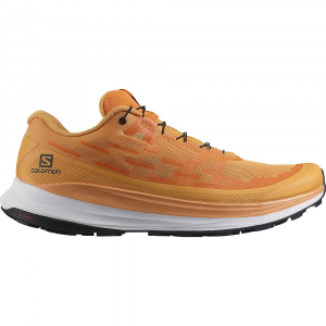 Salomon Ultra Glide Shoe - 11.5 - Black / Alloy / Goji Berry - Men