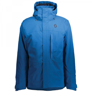 Scott USA Ultimate Dryo 10 Jacket - Medium - Storm Blue - Men