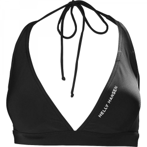 Helly Hansen Waterwear Bikini Top - XS - Black - women
