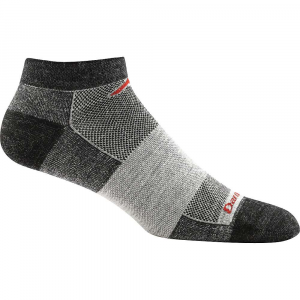 Darn Tough Merino Wool No Show Ultra-Light Sock - XL - Team DTV - men