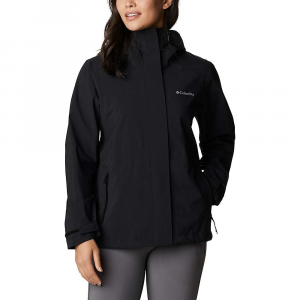 Columbia Earth Explorer Shell Jacket - Large - Coral Reef - women