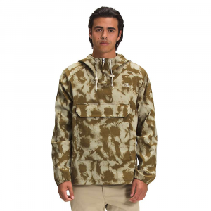 The North Face Printed Class V Pullover - Small - Military Olive Retro Dye Print - Men