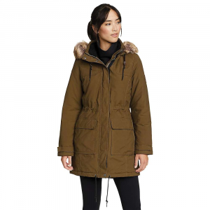 Eddie Bauer Willamette Parka - Medium - Hunter - Women