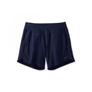 Brooks Chaser 7 Inch Short - Small - Razzmatazz - Women