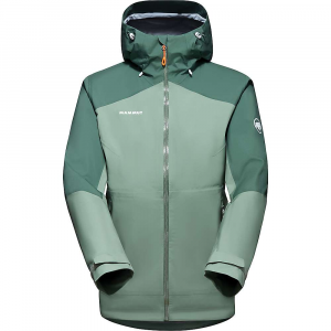 Mammut Convey Tour HS Hooded Jacket - XS - Grape - Women