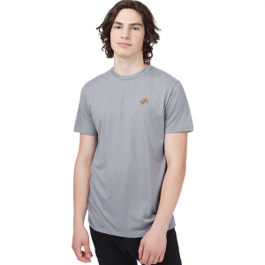 Tentree Sasquatch T-Shirt - Medium - Grey Heather - Men