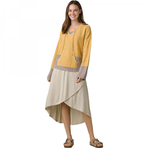 Prana Tidal Wave Skirt - Large - Terra - women