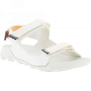 Ecco MX Onshore 3 Strap Sandal - 41 - White / White - women