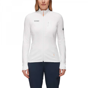 Mammut Aconcagua Light ML Jacket - XL - Golden/White - Women