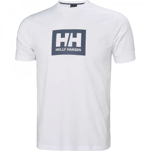 Helly Hansen Tokyo T-Shirt - Small - White - men