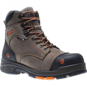 Wolverine Blade LX 6 IN Composite-Toe Boot - 14 - Brown - men