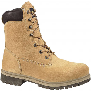 Wolverine Gold Waterproof Insulated 8IN Boot - 7.5 - Gold - Men