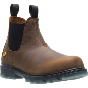 Wolverine I-90 EPX Romeo Composite-Toe WP Boot - 8 EW - Brown - men