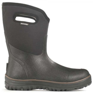 Bogs Ultra Mid Boot - 13 - Black - Men