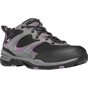 Danner Springfield Low ESD 3IN NMT Shoe - 8.5 - Grey/Purple - women