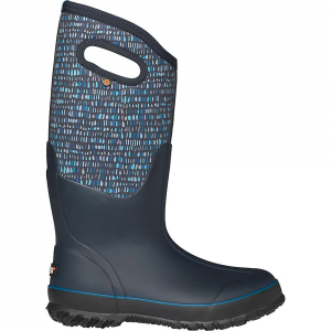 Bogs Classic Tall Twinkle Boot - 6 - Dark Blue Multi - Women